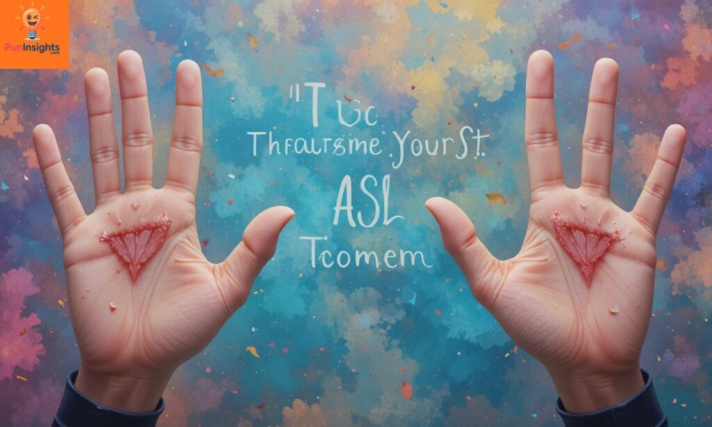 ASL in Modern Texting How It's Used Today