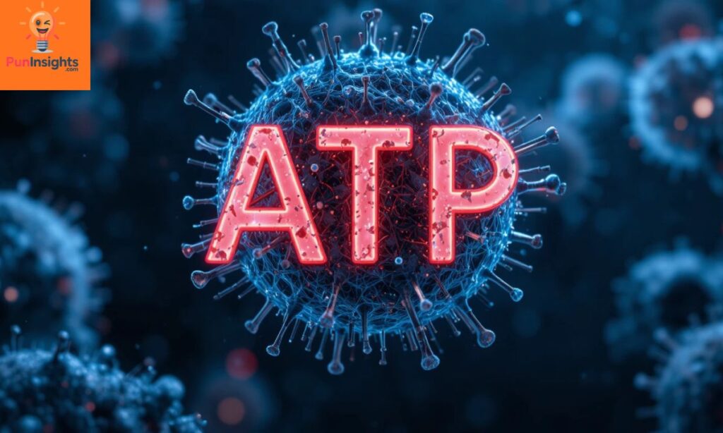 ATP Meaning in Text vs. Slang