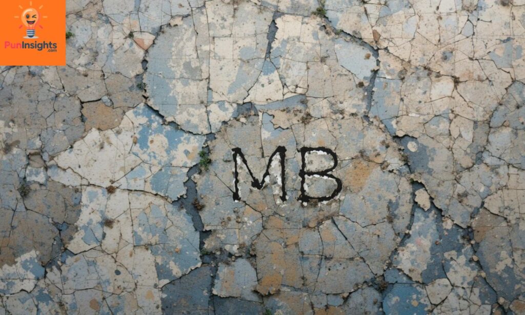 All Possible Meanings of MB in Text