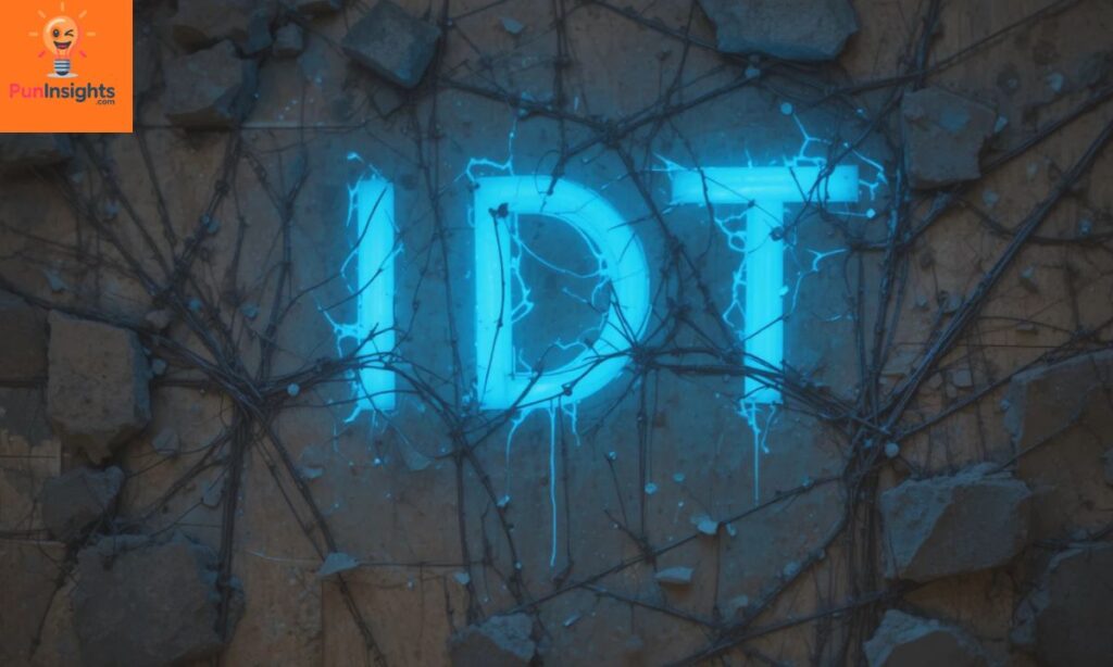 Background & Origin of IDT