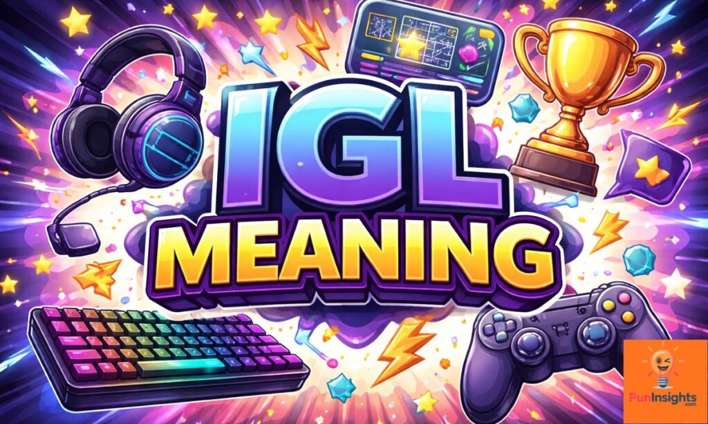 Background & Origin of IGL