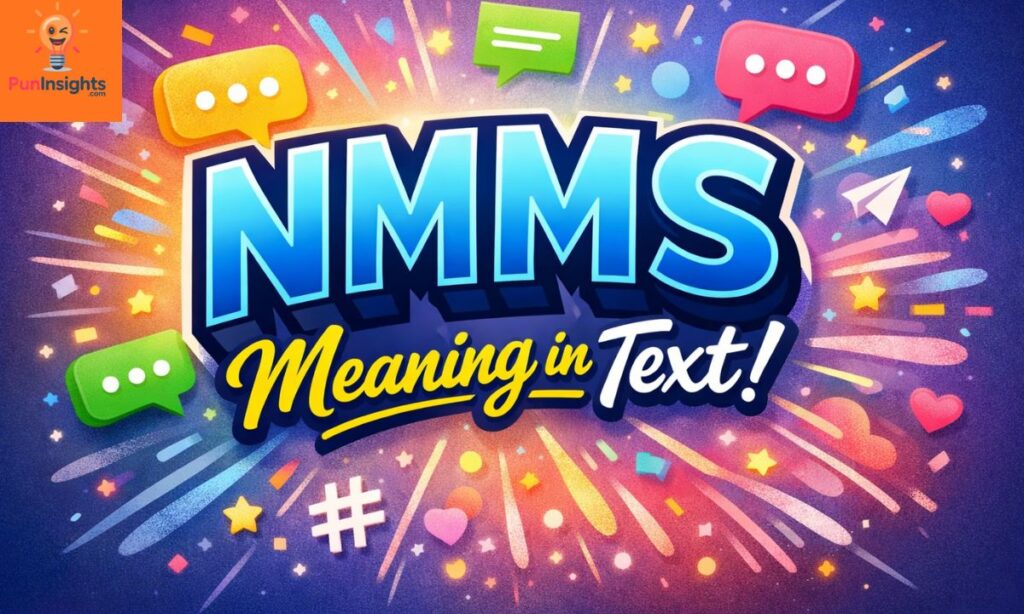 Background & Origin of NMMS