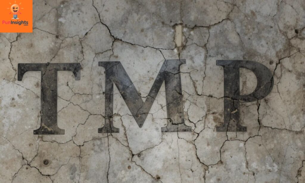 Background & Origin of TMP