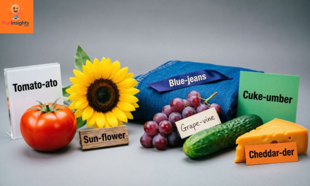 Clever Color Puns for Social Media Bios