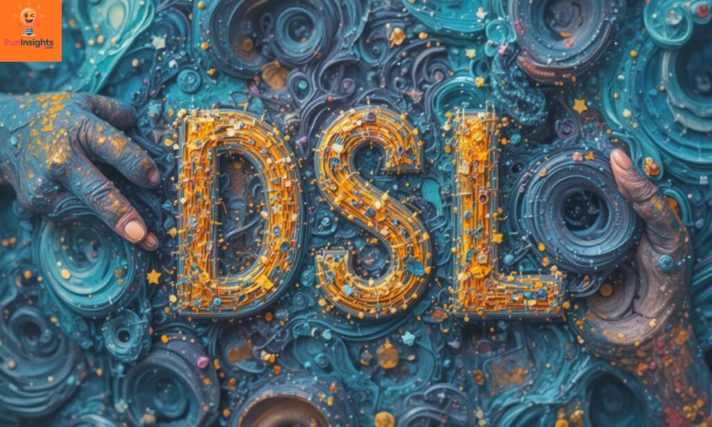 DSL in Modern Culture & Social Media