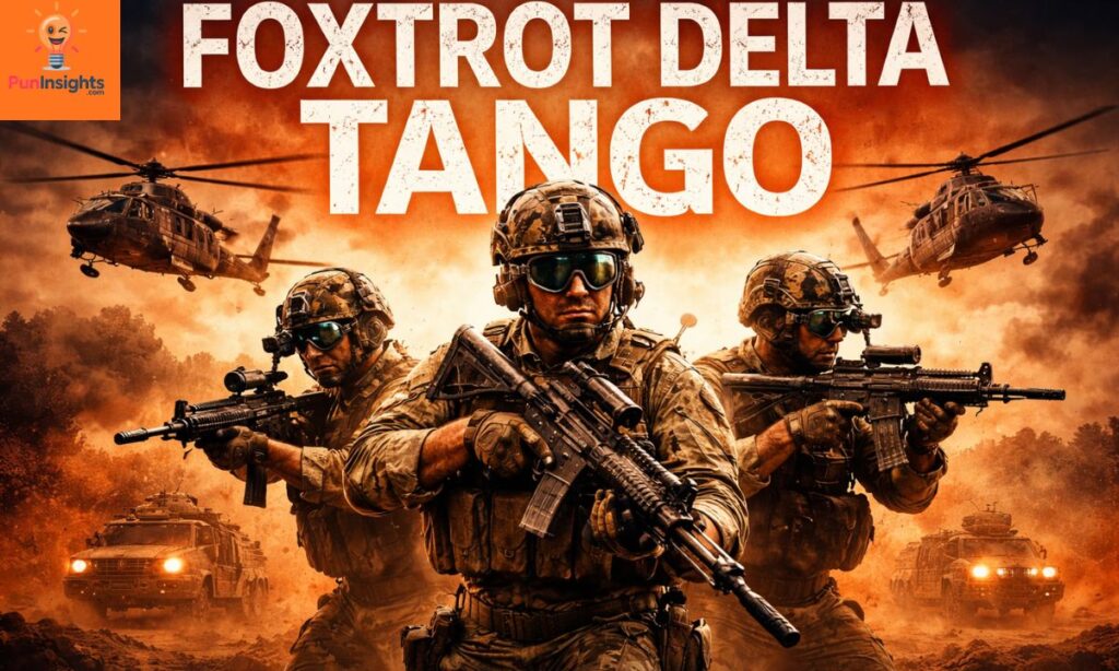 Foxtrot Delta Tango Meaning Across WhatsApp, Instagram, TikTok & Snapchat