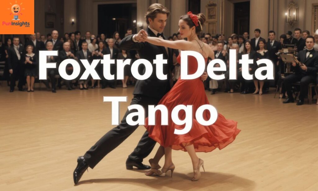 Full Form, Stands For & Short Meaning of Foxtrot Delta Tango