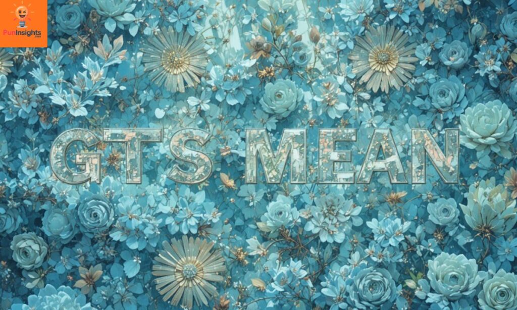 GTS Meaning in Business