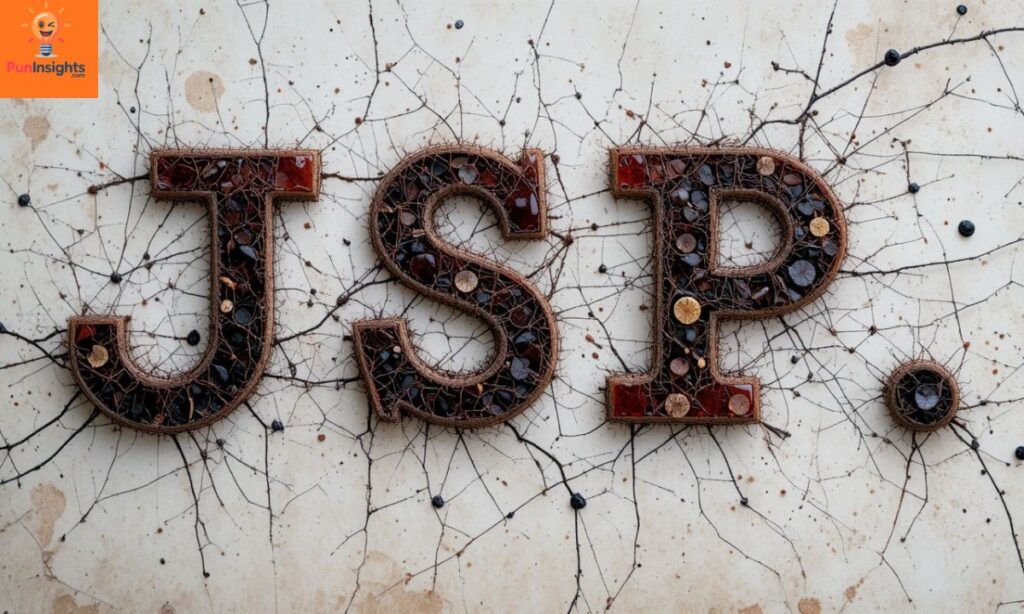 Meaning & Definition of JSP in Text