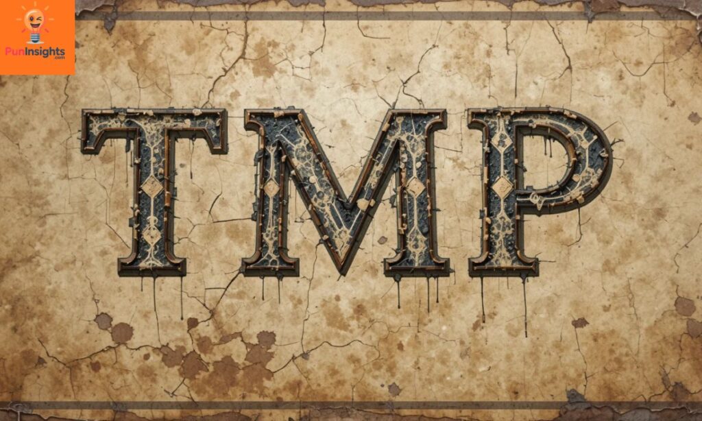 Meaning & Definition of TMP