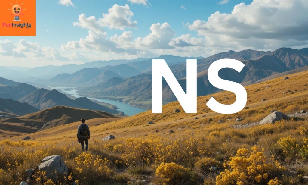 NS Meaning in WhatsApp