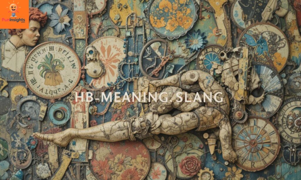 Origin, History & First Known Use of HB