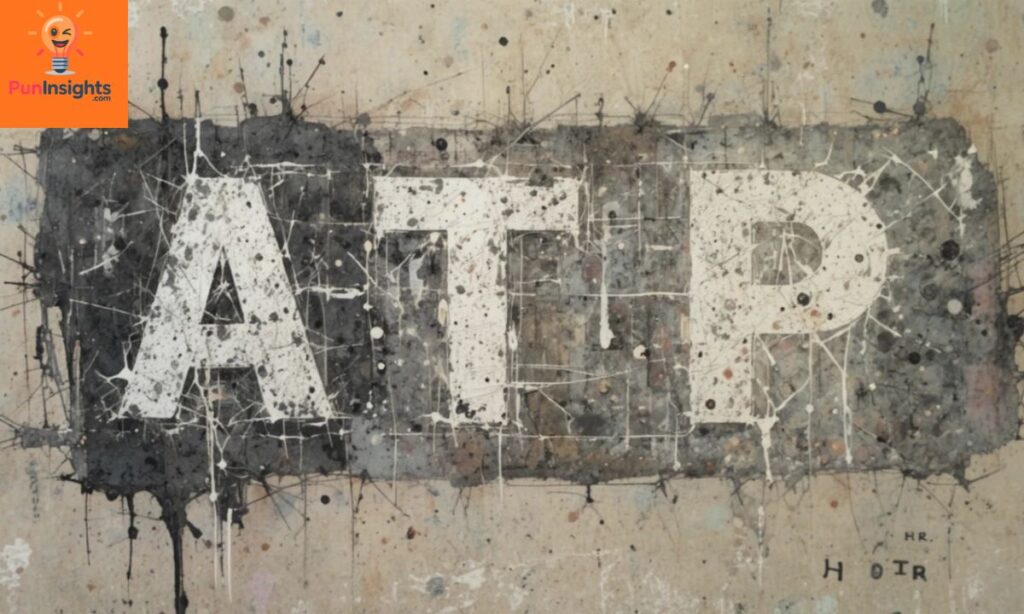 Other Common Meanings of ATP