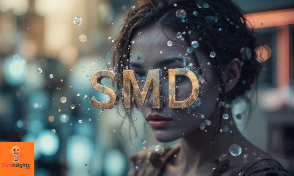 SMD as Slang — The Street or Pop-Culture Meaning