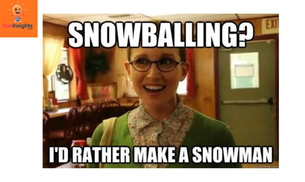 Snowball Kiss Meaning in Slang