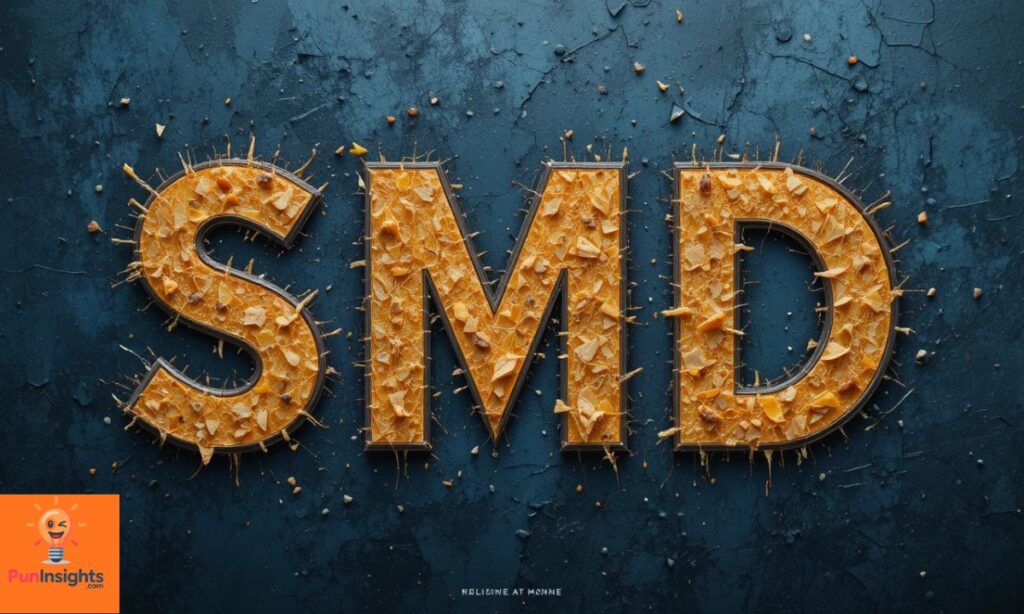 The Core Meaning of SMD in Text