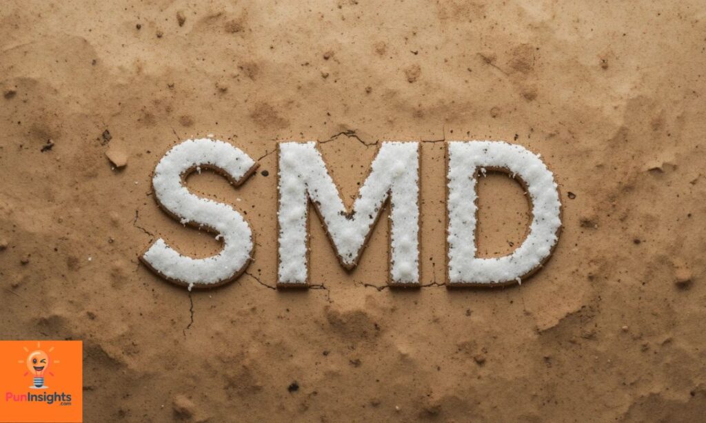 The Rise of Slang Like SMD on Social Media