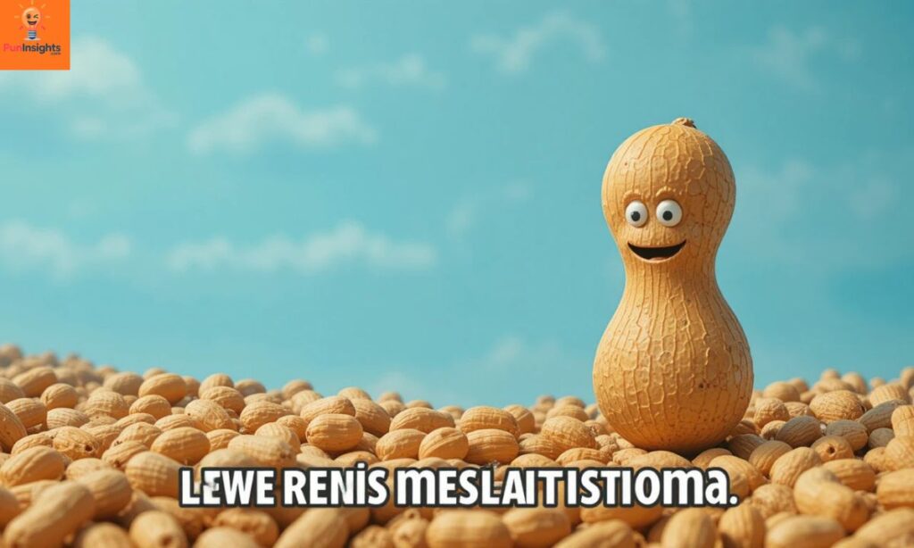 Trivia Fun Fact About Peanuts