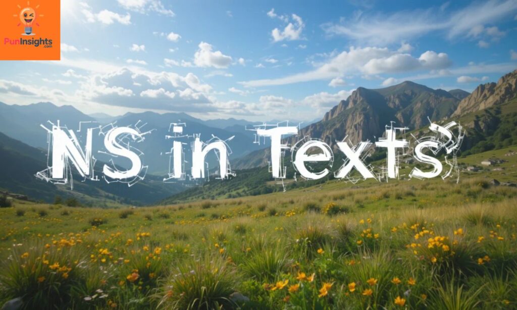 Understanding NS in the Digital Age