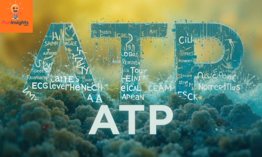 What Does ATP Actually Mean in Text