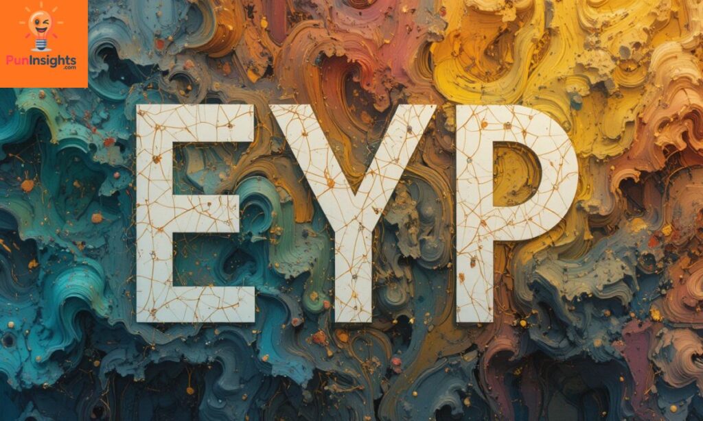 What Does EYP Mean in Texting