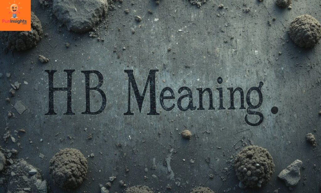 What Does HB Mean in Text & Chat