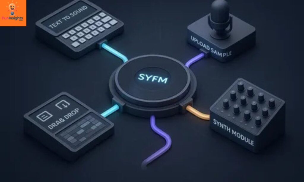 What Does SYFM Mean?