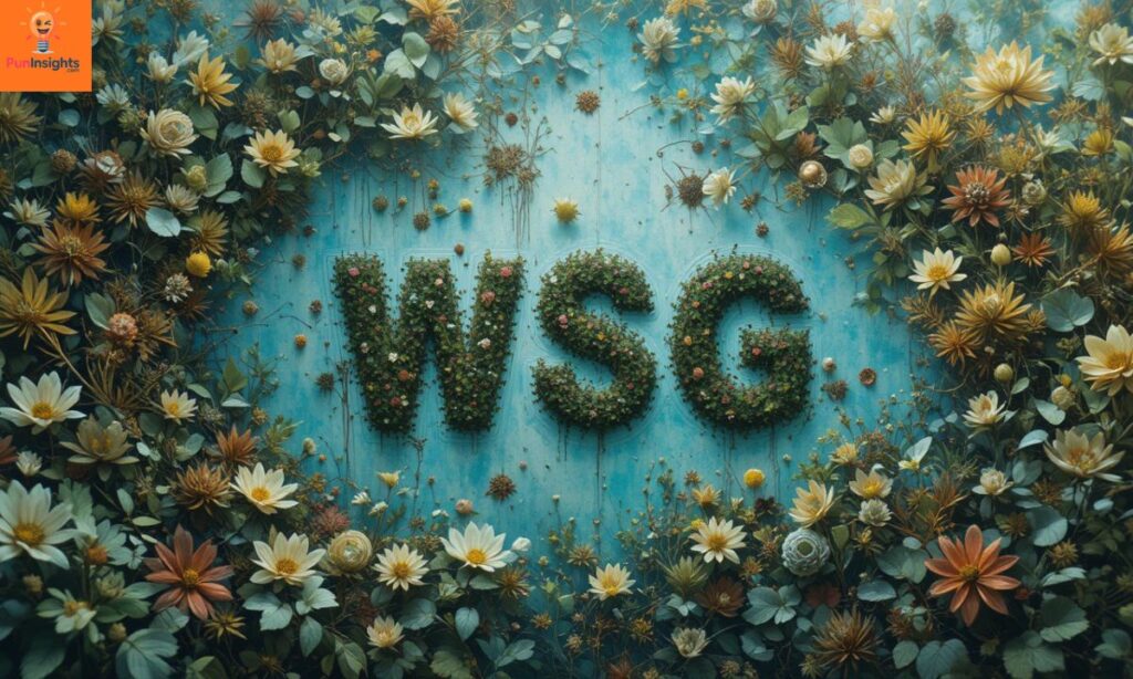 What Does WSG Mean in Roblox