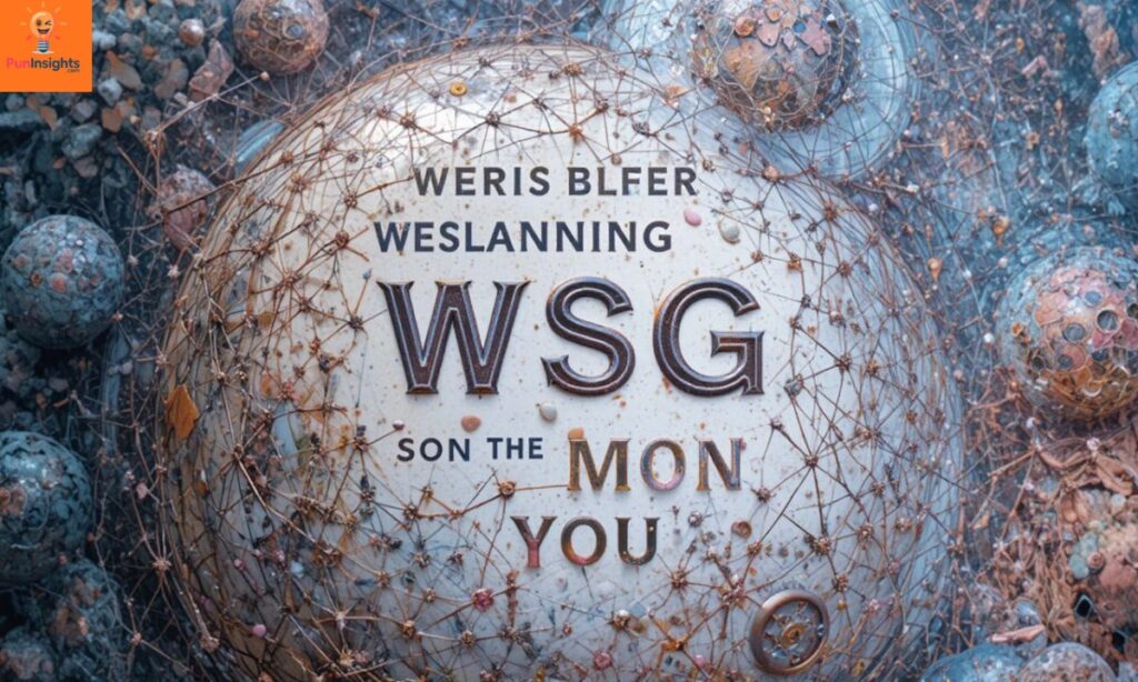 What Does WSG Mean in Text