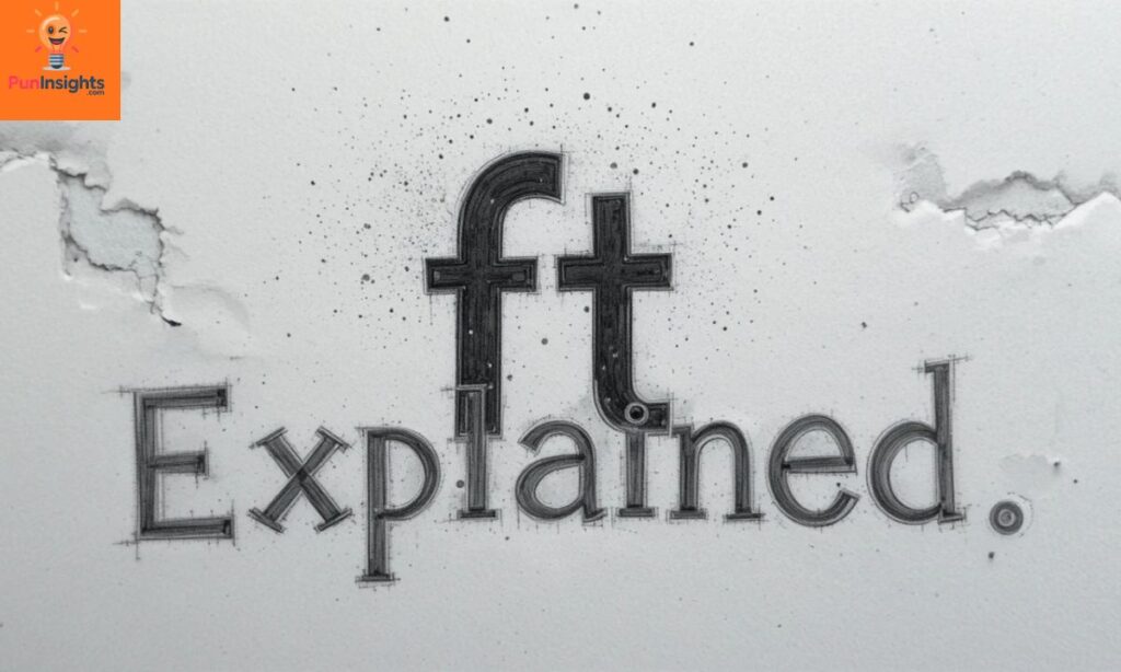 What Does ft Mean in Text & Chat