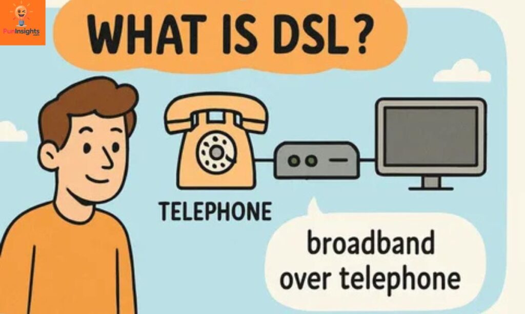 Where Did DSL Slang Originate