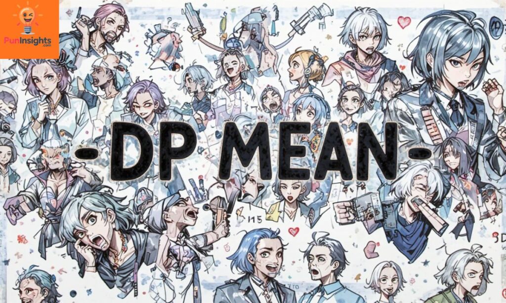 Why DP Confuses So Many People