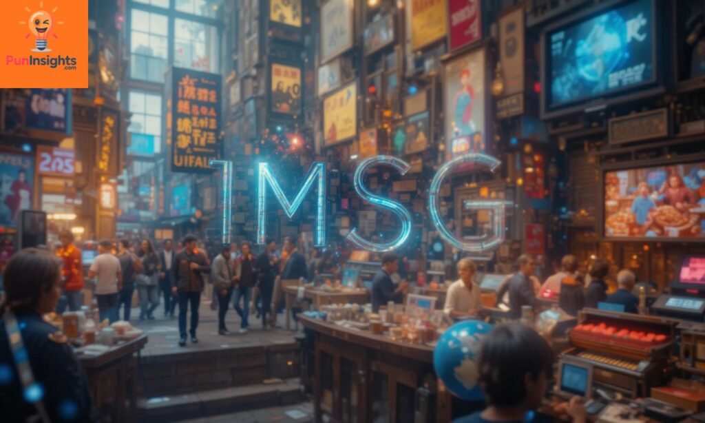 Why IMSG Confuses So Many People