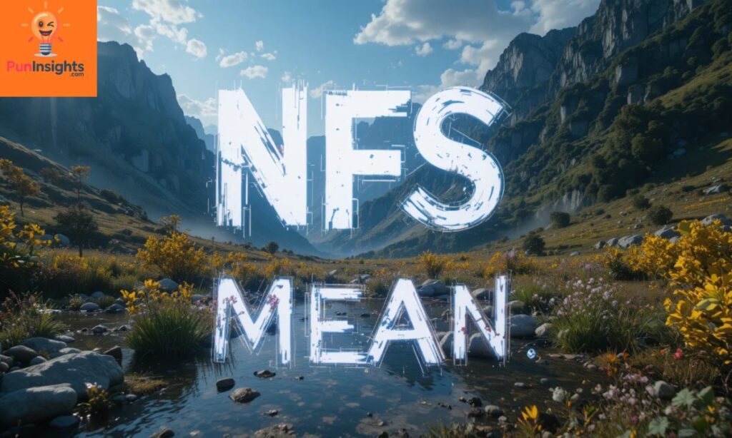 Why NFS Confuses So Many People