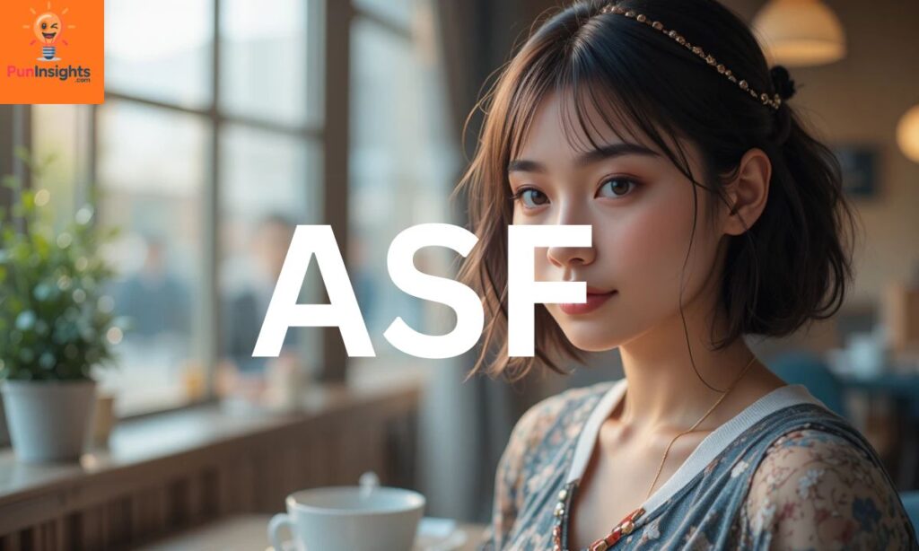 ASF Meaning in Gen Z