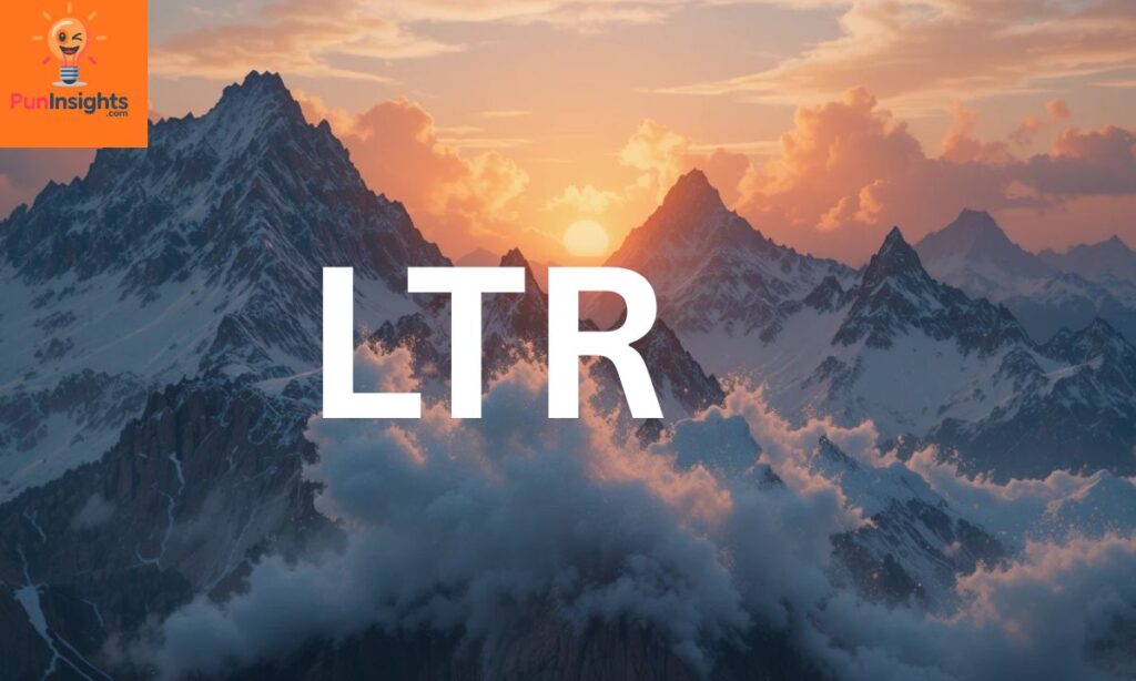 All Possible Meanings of LTR