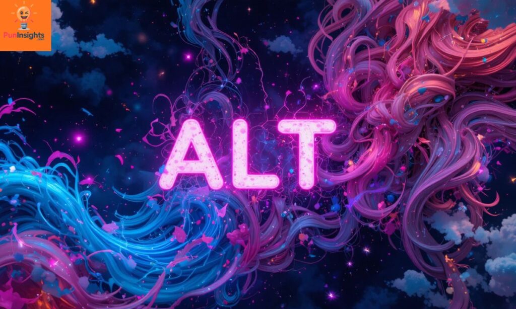 Alt Meaning in Instagram