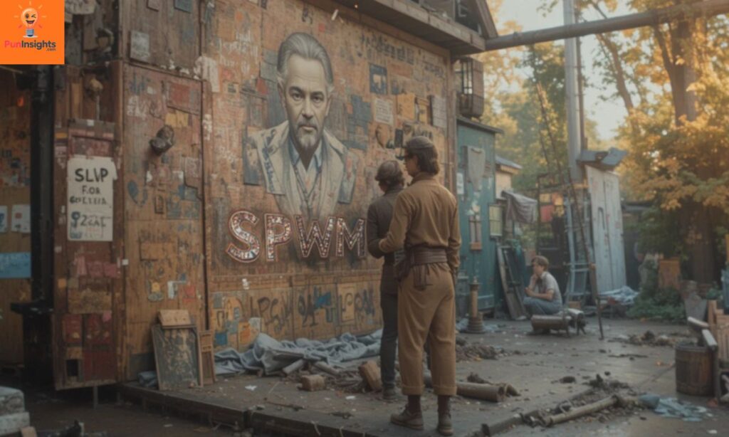 Alternative and Less Common Meanings of SPWM