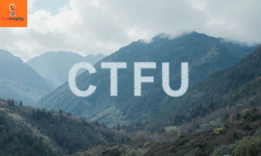 What Does CTFU Express Compared to LOL & LMAO?