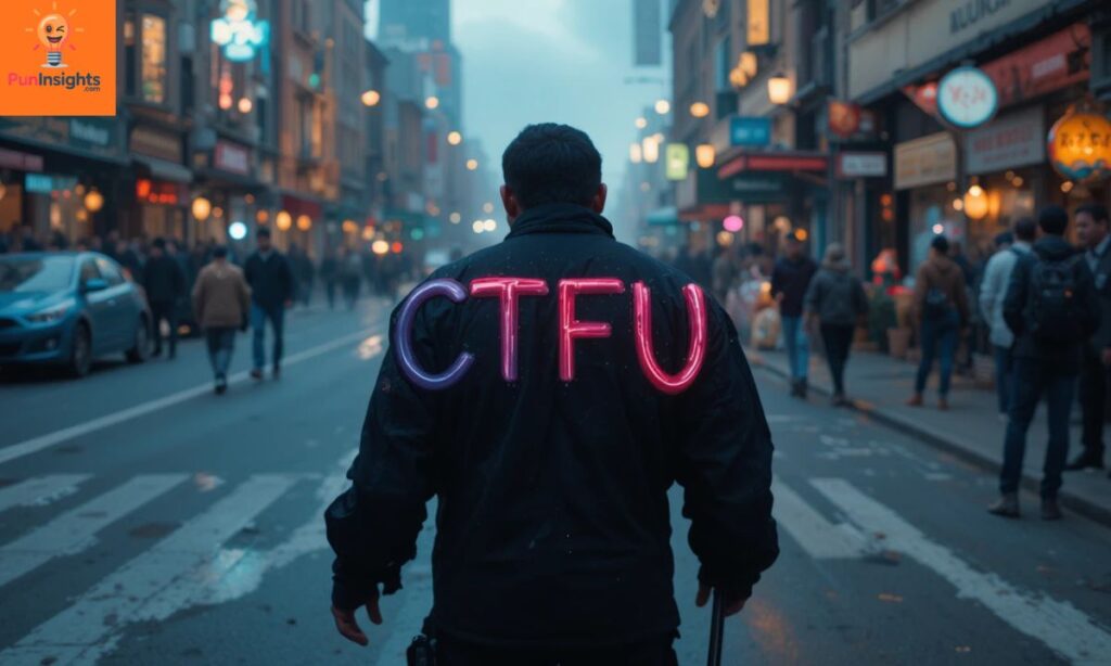 Is CTFU Appropriate to Use in All Contexts?