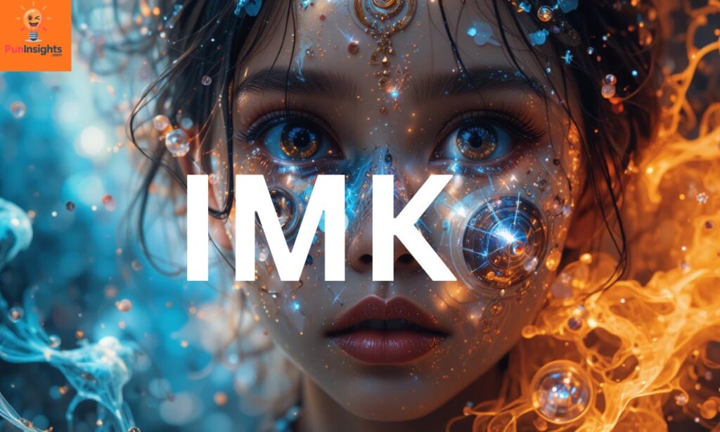 Emotional Tone Behind IMK