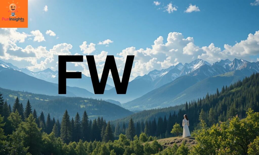 How FW Is Used in Daily Life