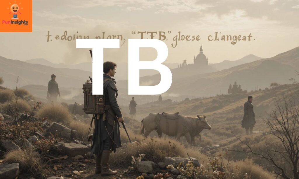 How TB Shows Up in Real Messages