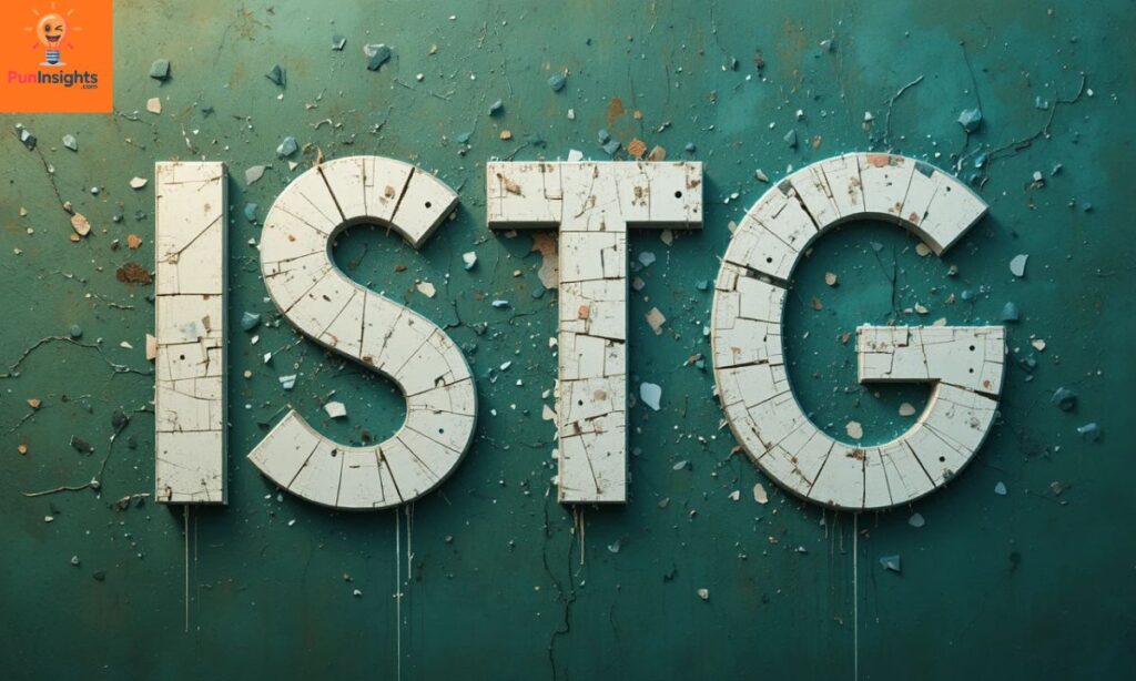 How to Pronounce ISTG