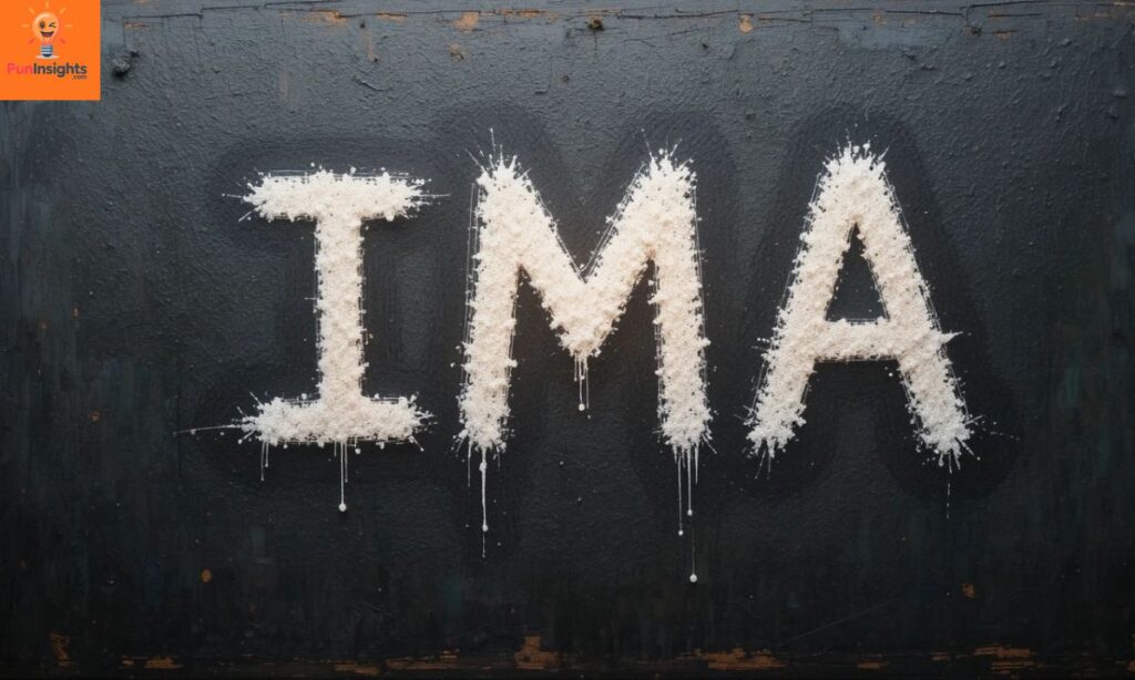 IMA Meaning I'm About I'm Going To