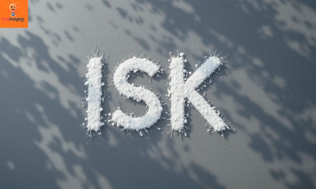 ISK Meaning in Texting Language