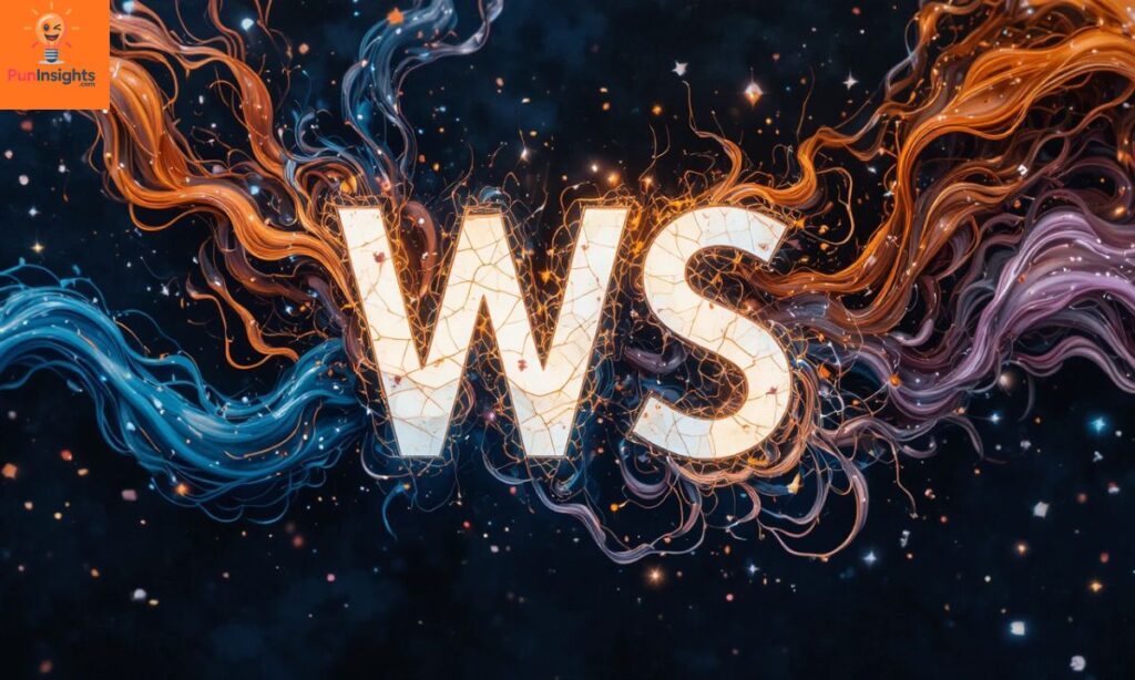 Meaning 2 WS = Want Smoke (Confrontational Slang)