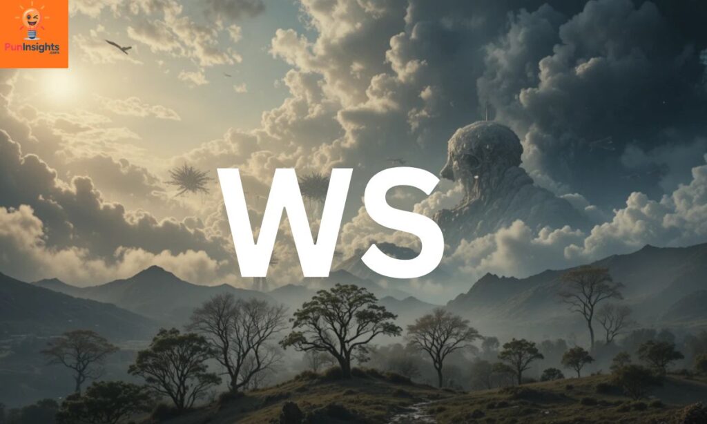 Meaning 3 WS = Wrong Size (Shopping Orders Clothing)