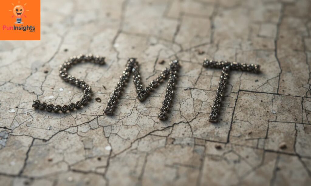 Origin, History & First Known Use of SMT