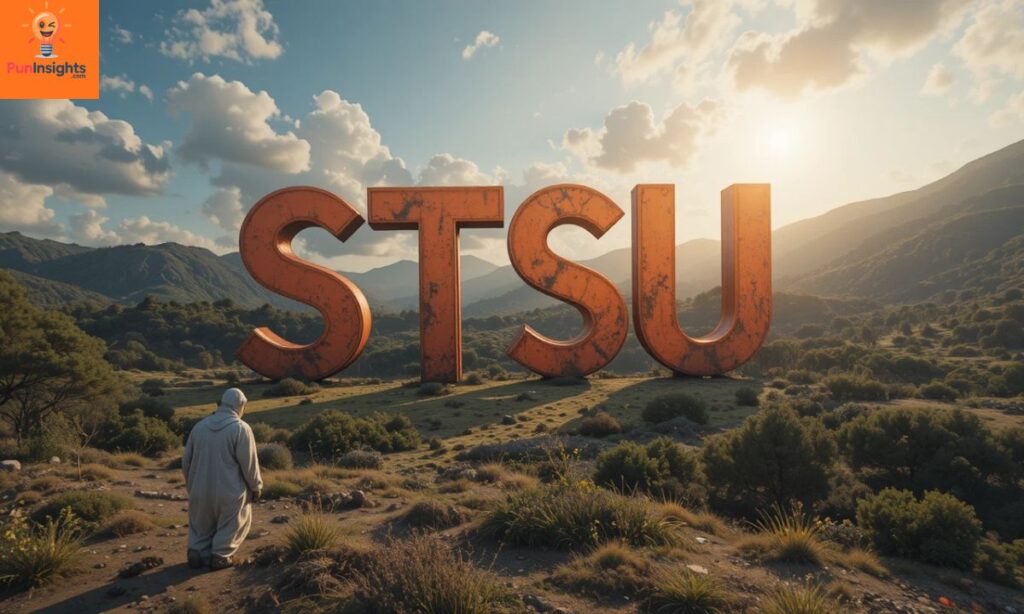 Origins of STSU Where Did It Come From